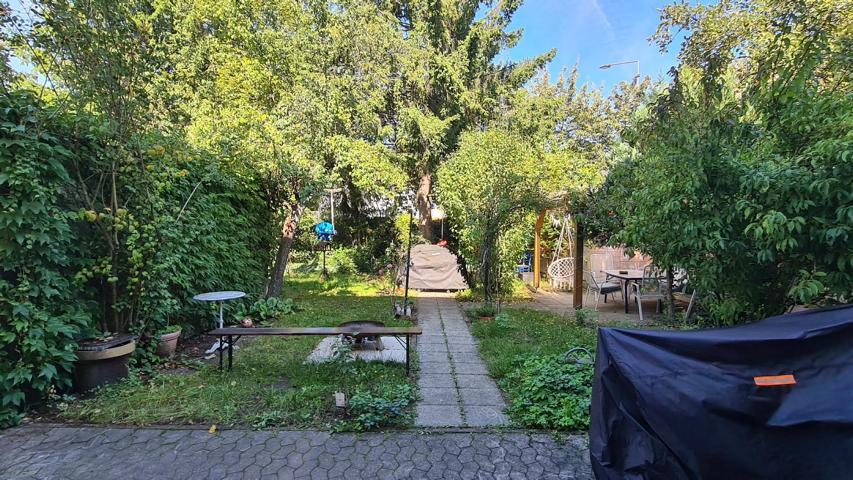 Gartenansicht