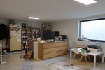 Modernes luxuriöses Wohnhaus, Bungalowstil, mit Außenpool, in schöner Stadtrandlage - Einfamilienhaus Homburg | Angebot:14540143