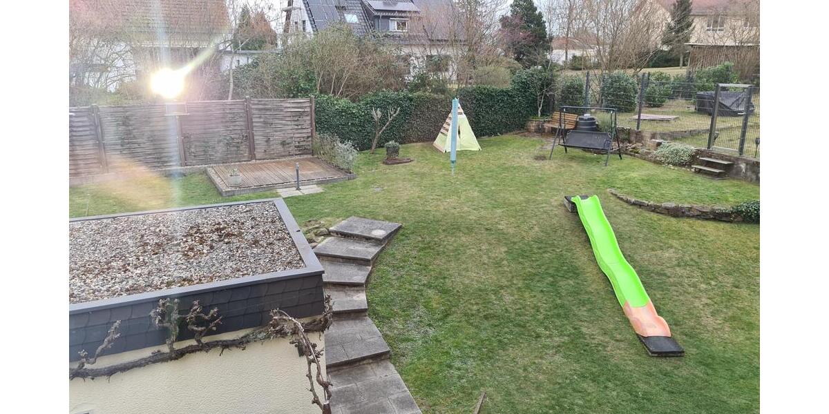 6. Gartenansicht