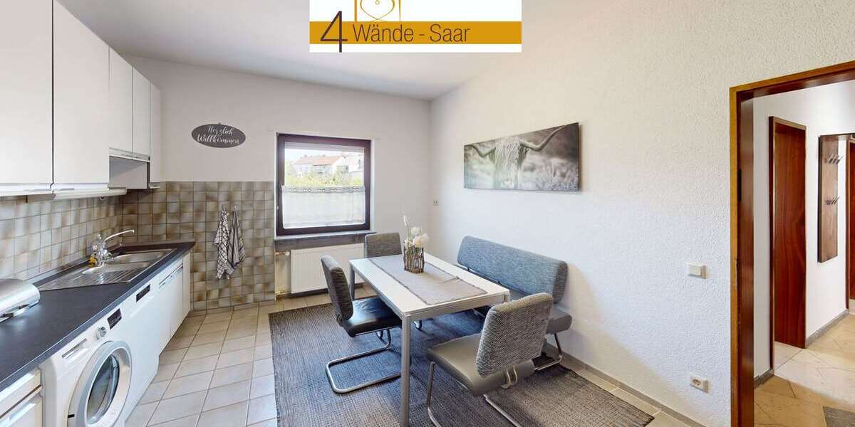 Wohnung zum Mieten in Püttlingen 1.050 € 100 m² - Etagenwohnung Püttlingen | Angebot:27332047